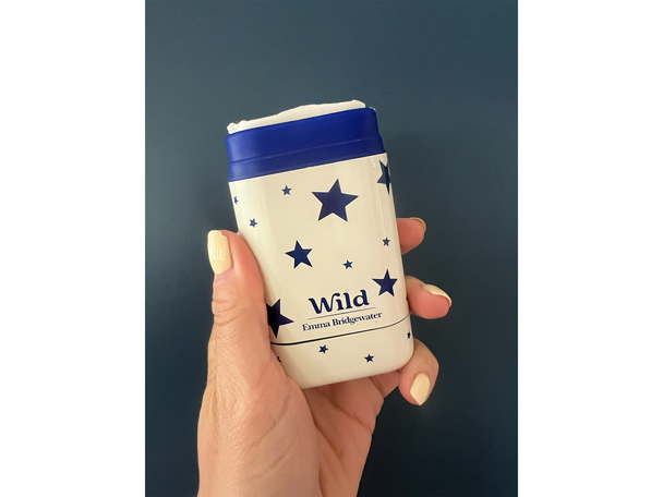 Best women's deodorant Indybest review Wild sugar plum fairy refillable deodorant